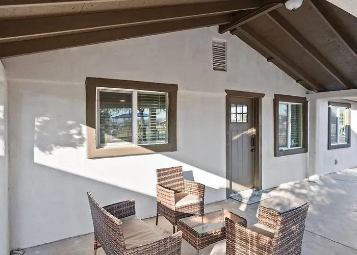 Casita 5 Miles From Downtown #b Apartment