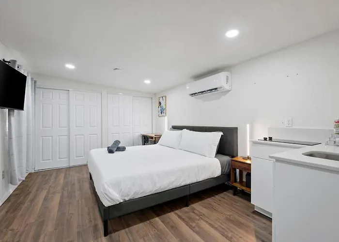 Casita 5 Miles From Downtown #b Apartment Phoenix