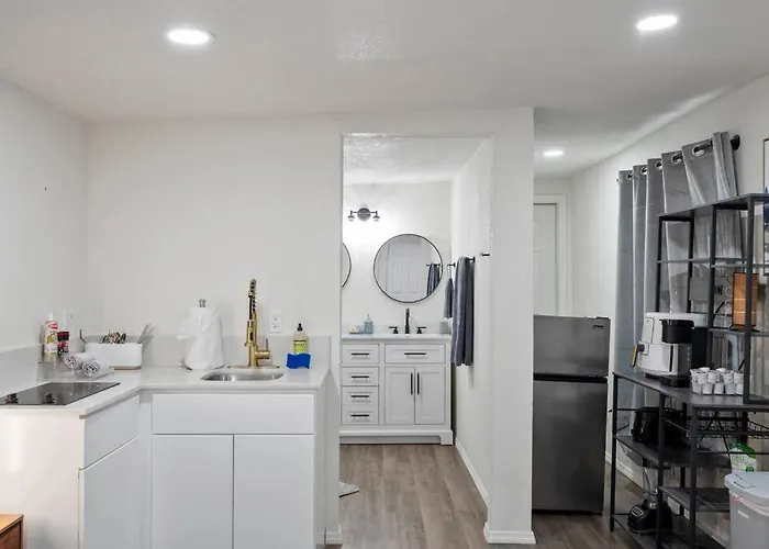 Apartment Casita 5 Miles From Downtown #b Phoenix