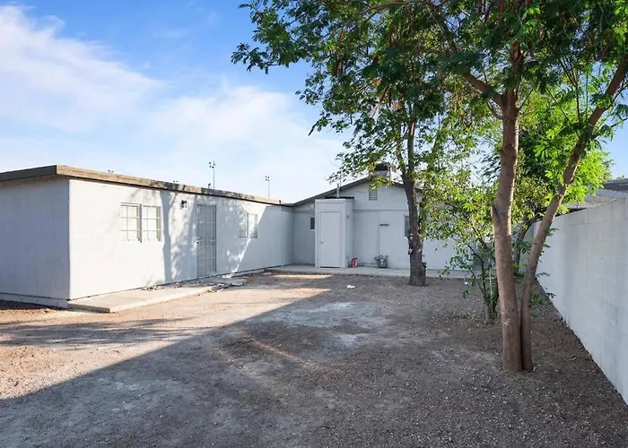 Casita 5 Miles From Downtown #b Apartment Phoenix